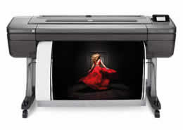 Graphics Printers