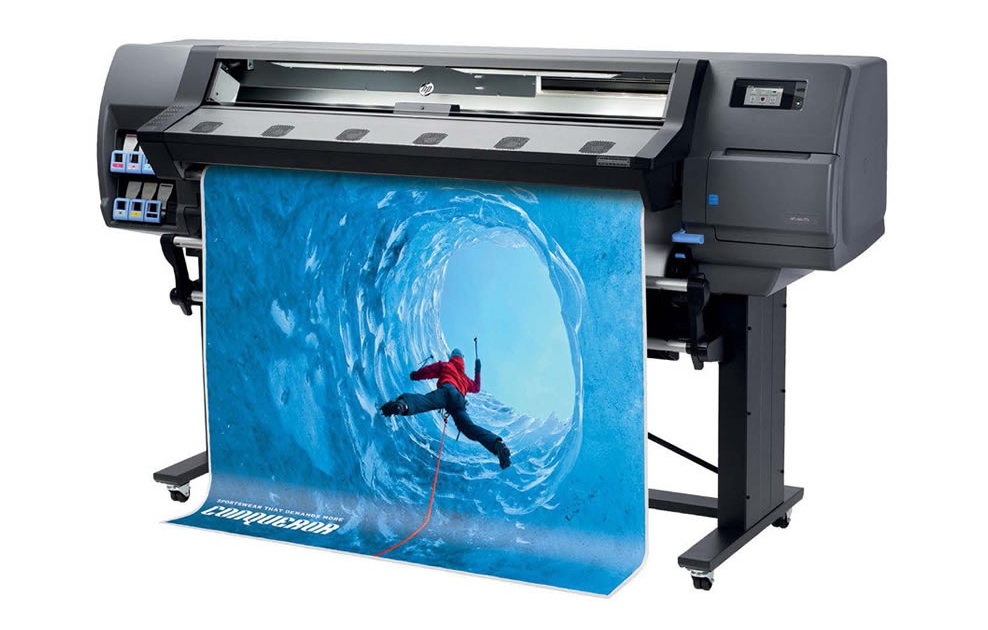 HP Latex 315 Printer