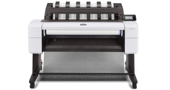 HP DesignJet T1600 Printer