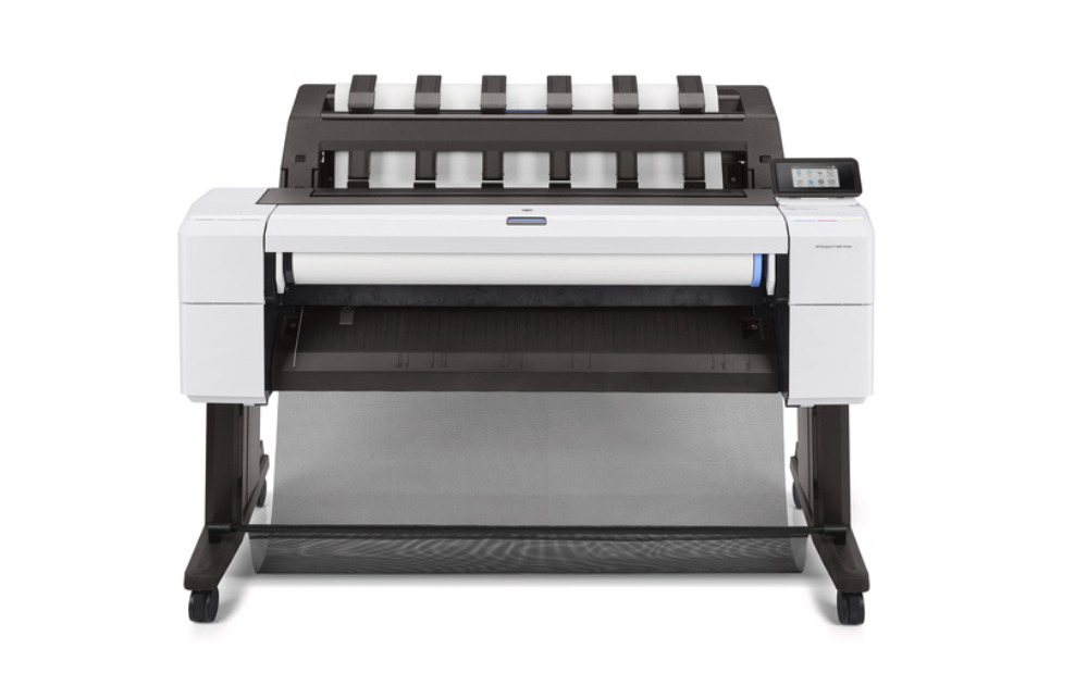 HP DesignJet T1600 Printer