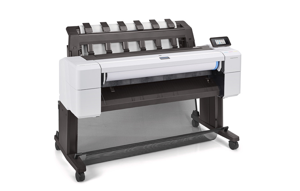 HP DesignJet T1600 Printer