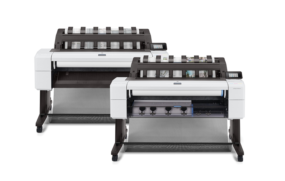 HP DesignJet T1600 Printer