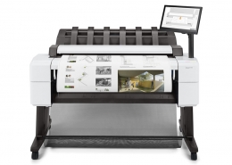 HP DesignJet T2600 Printer