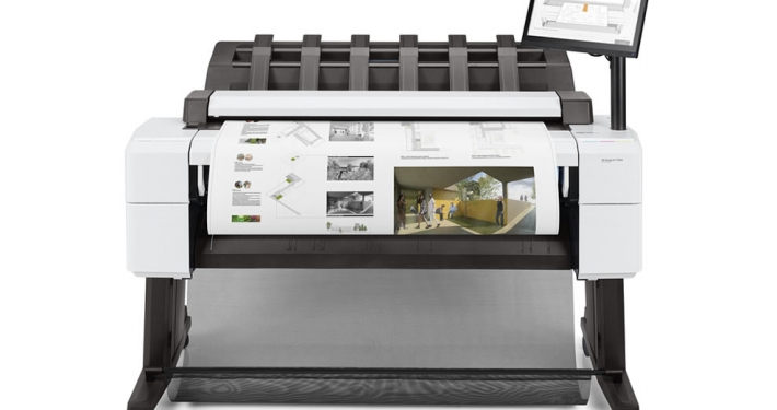 HP DesignJet T2600 Printer