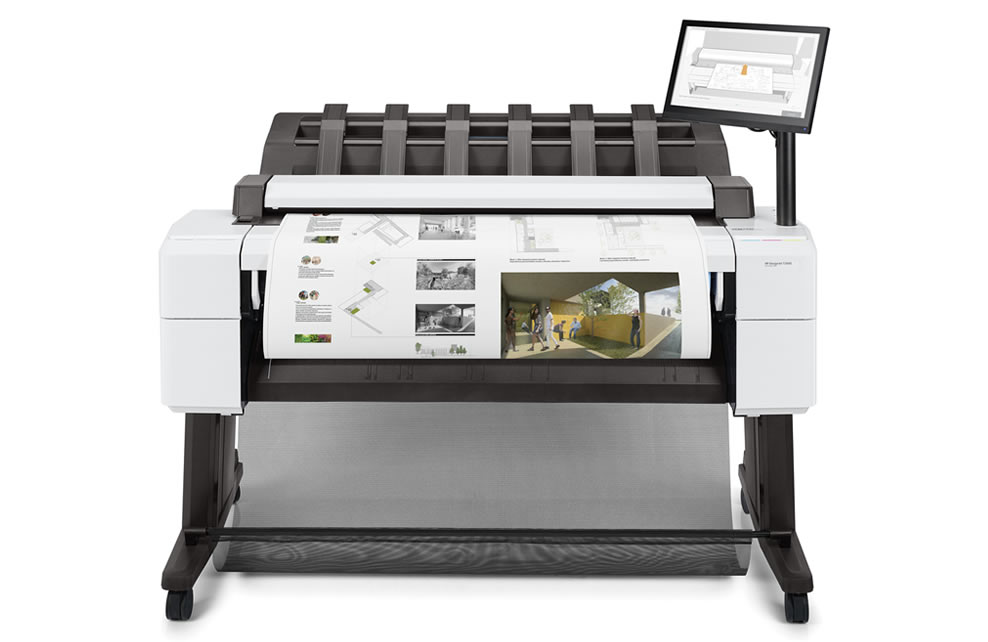 HP DesignJet T2600 Printer