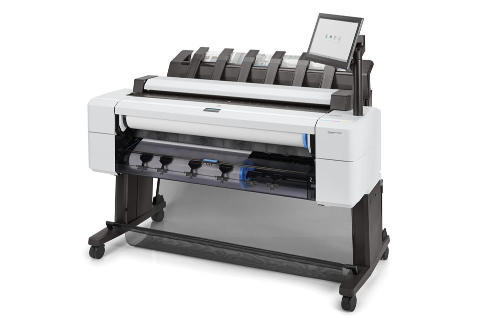 HP DesignJet T2600 Printer