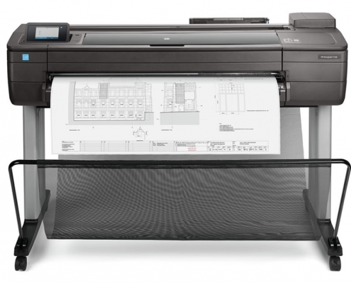 HP DesignJet T730 Printer