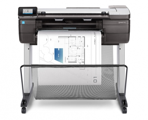 HP DesignJet T830 Printer