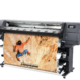 HP Latex L335, 54”inch, large wide format latex printer cutter, outdoor print applications, vinyl, signage, solvent printer, banner, wallpaper, canvas