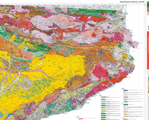 large format printed CAD & GIS applications, maps, line drawings, renders, orthophotos, presentations