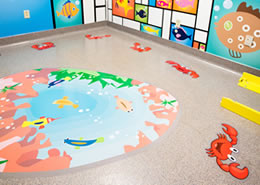Floor Graphics
