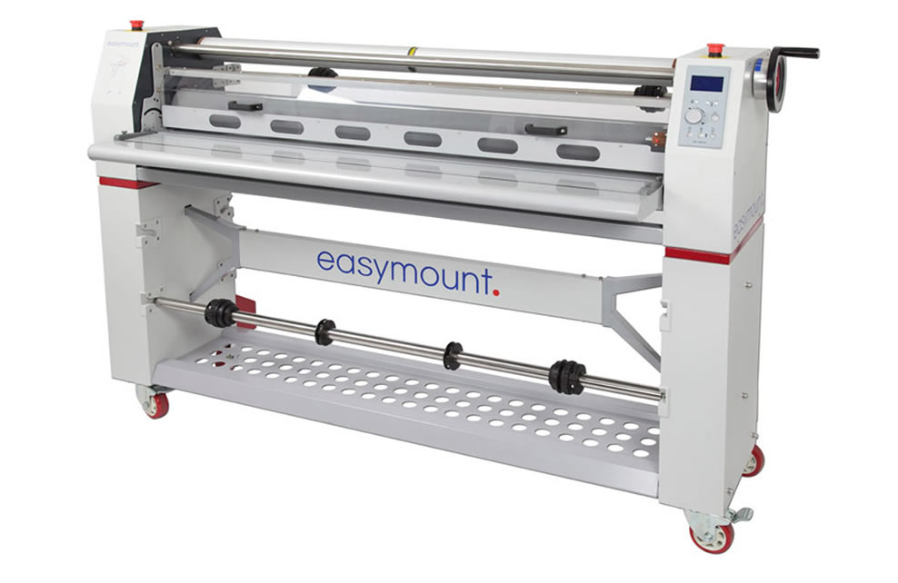 EasyMount 1600mm single hot laminator