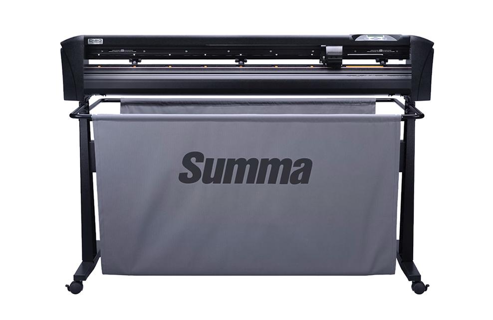 Summa F Series Colyer