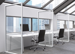 Wall Panels & Dividers
