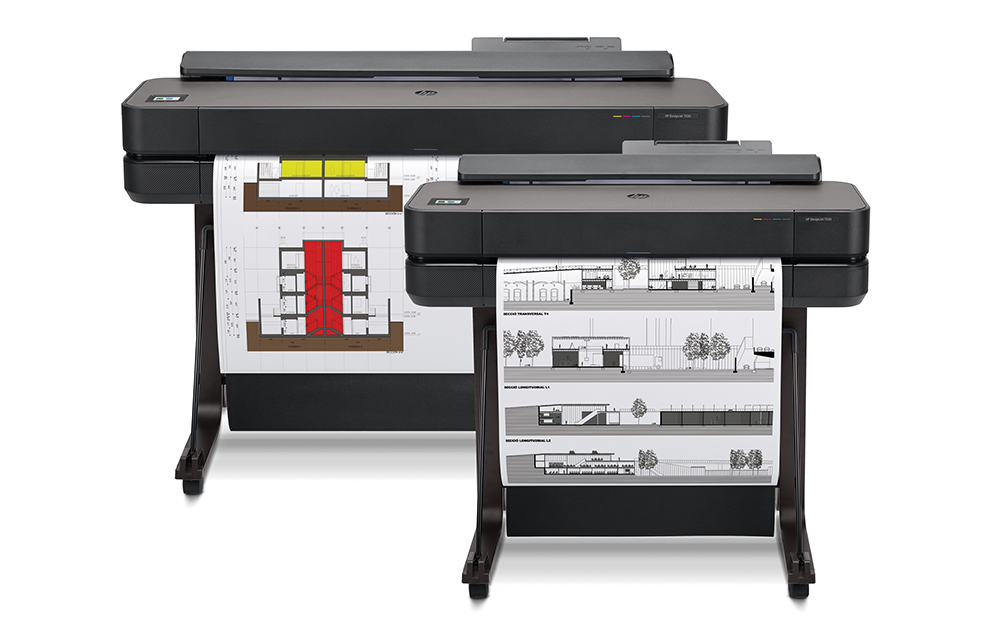 HP Designjet T650