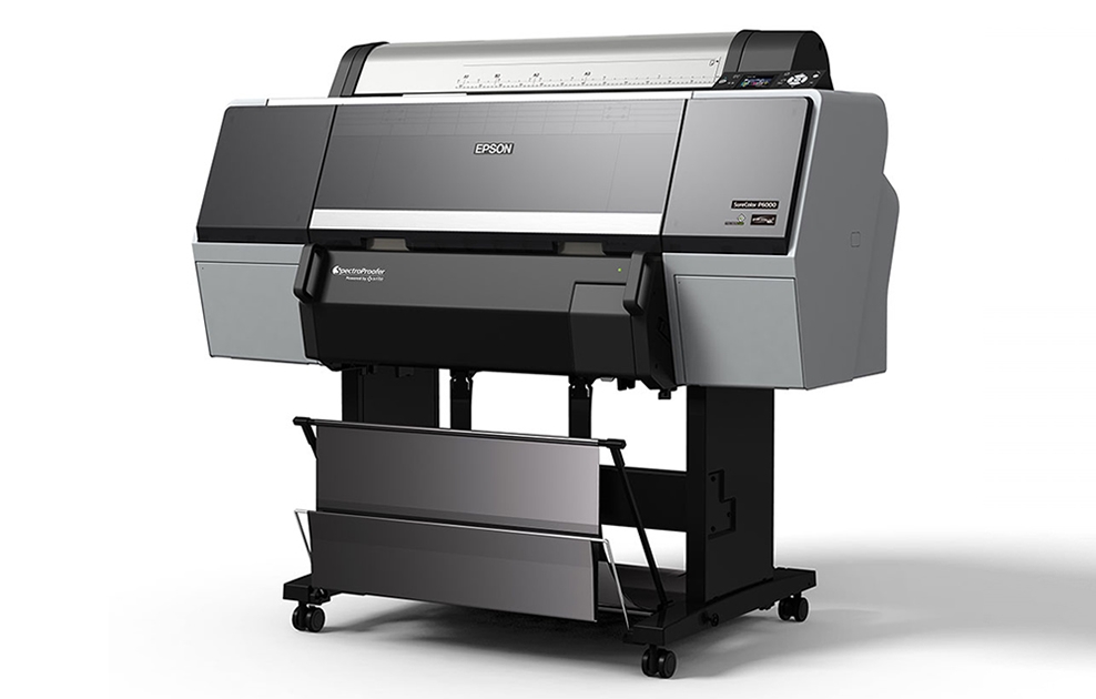 Epson SC-P6000 STD Spectro 24" Printer
