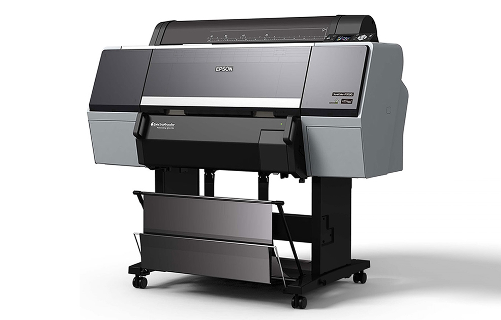 Epson SC P7000 Violet Spectro 24"