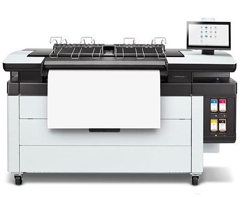 PageWide XL 3920 MFP