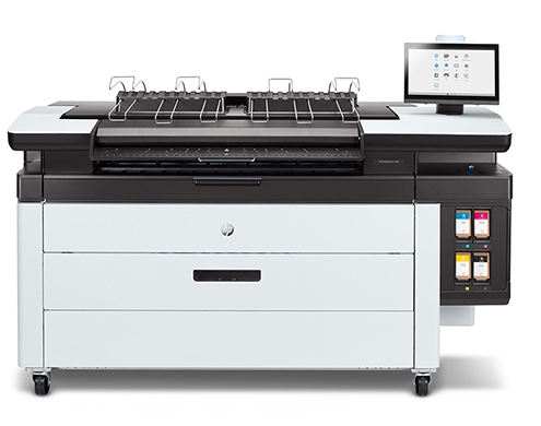 PageWide XL 4200 Series