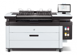 PageWide XL 5200 printer