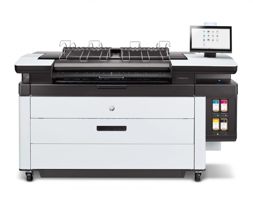 PageWide XL 5200 printer