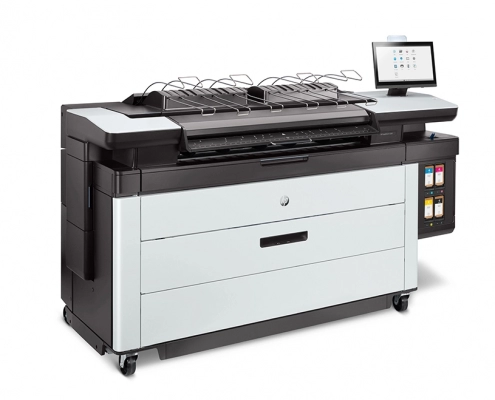 40 inch Pagewide XL 5200 printer