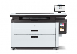 PageWide XL printer