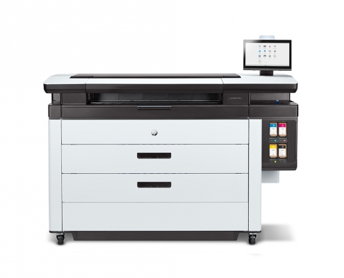 PageWide XL printer