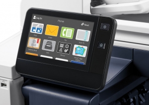 Touchscreen interface