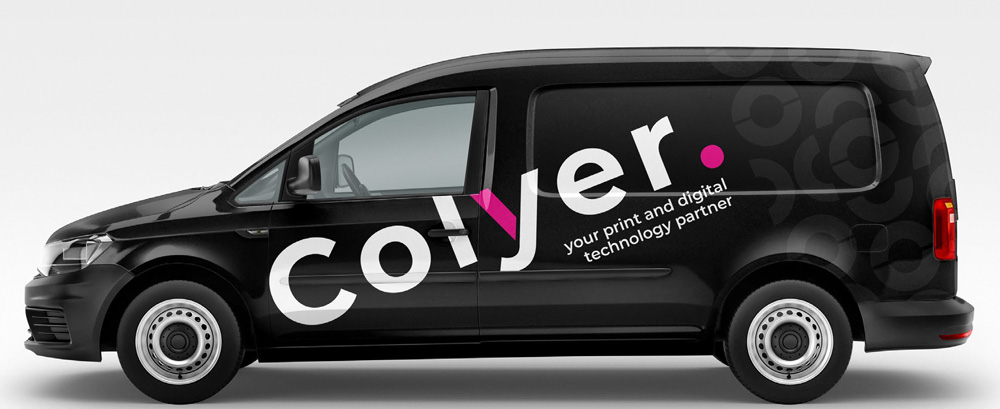 Colyer vehicle