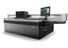 Fujifilm Prime - Flatbed