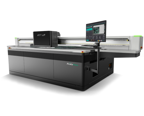 Fujifilm Prime - Flatbed