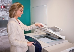 Person Smart Printing