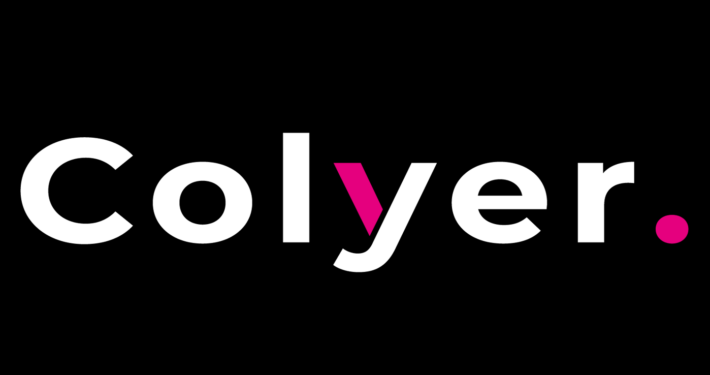 Colyer. Logo