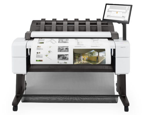 HP-Designjet-T2600-front