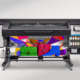 HP Latex 700W Printer
