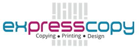 express copy logo