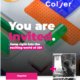 Adobe Substance 3D Event Invitation