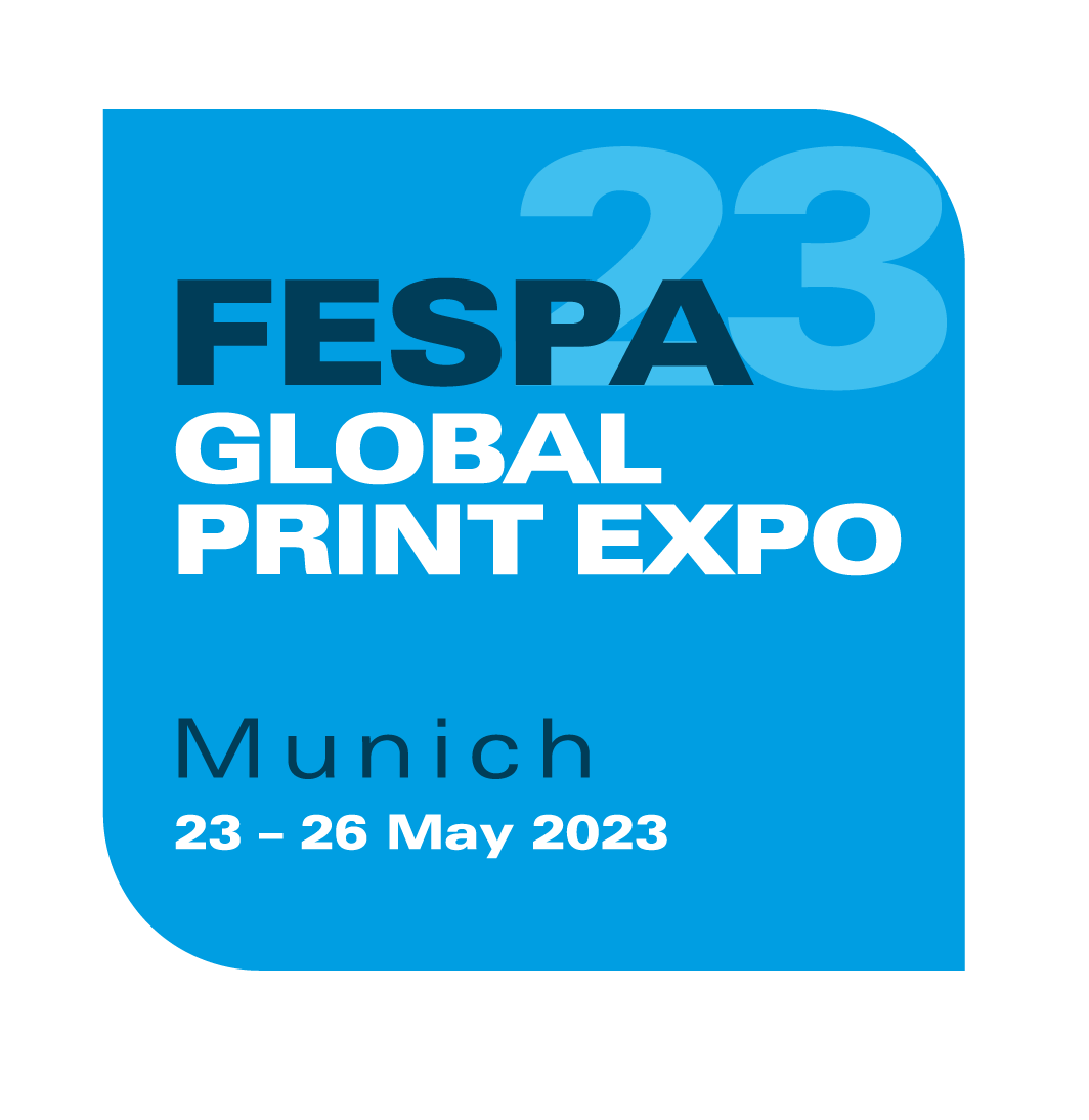 FESPA 23 Logo