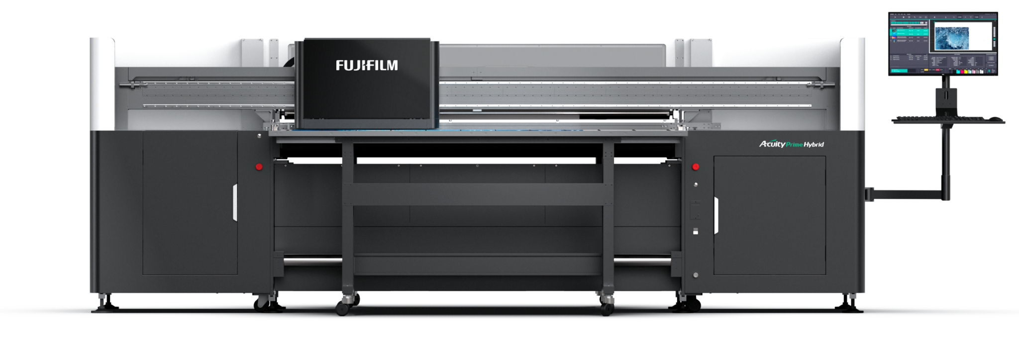 Fujifilm Acuity Prime Hybrid Flatbed Printer