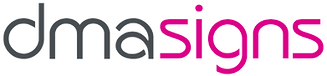 DMA Signs Logo