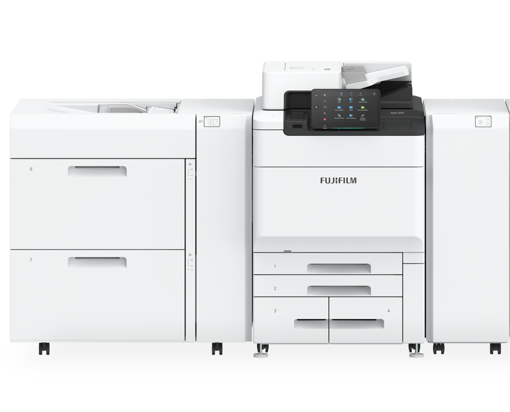 Fujifilm Apeos ProC Series Production Printer