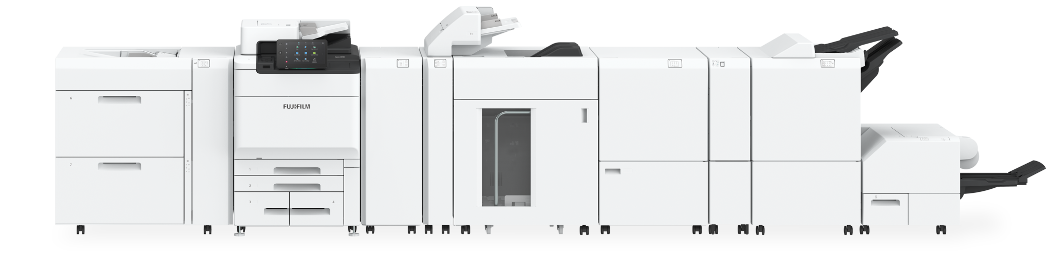 Fujifilm Apeos ProC Series Production Printer