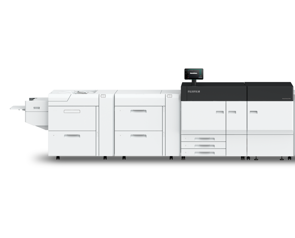 Fujifilm Revoria Press EC1100 Production Printer