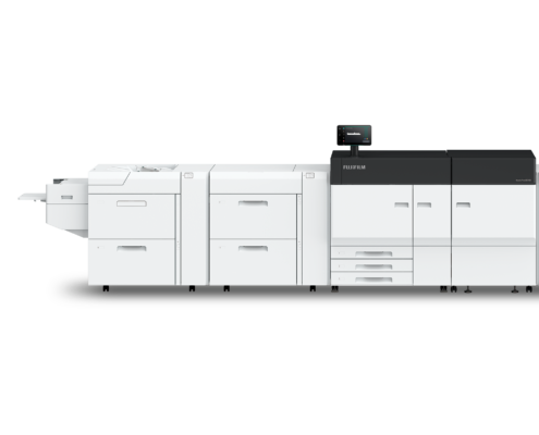 Fujifilm Revoria Press EC1100 Production Printer
