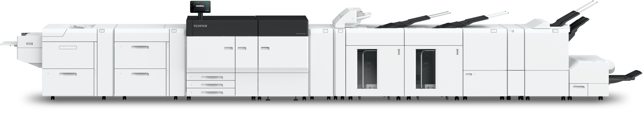 Fujifilm Revoria EC1100 Production Printer