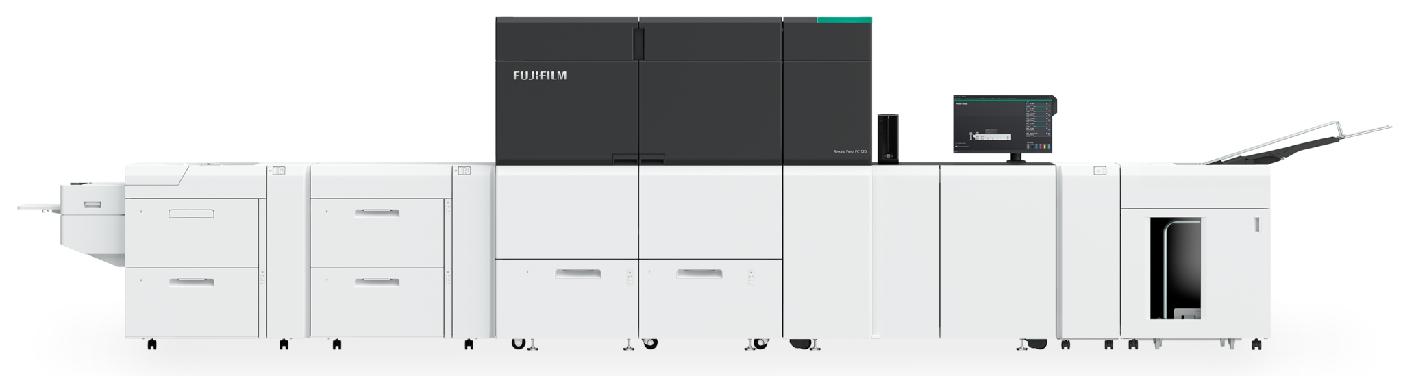 FujiFilm Revoria PC1120 Press