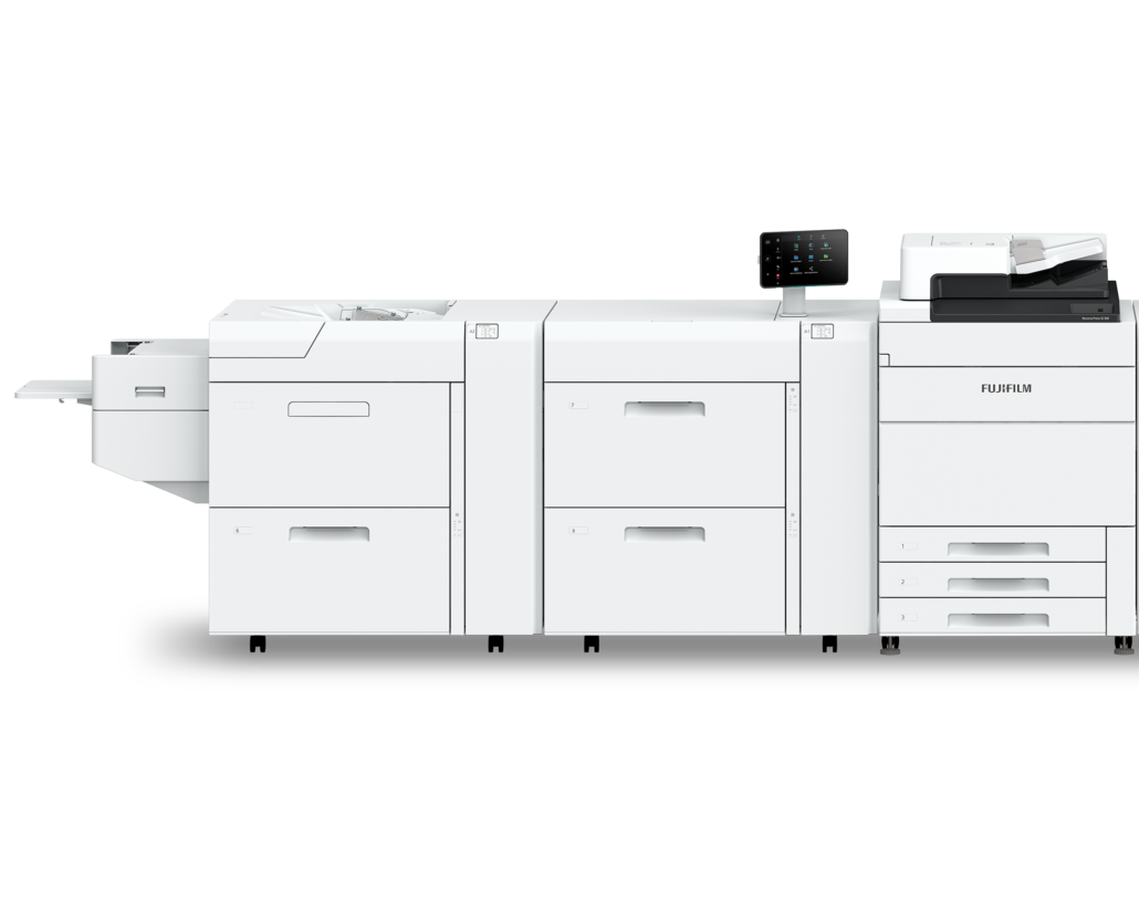 Fujifilm Revoria SC180 Production Printer
