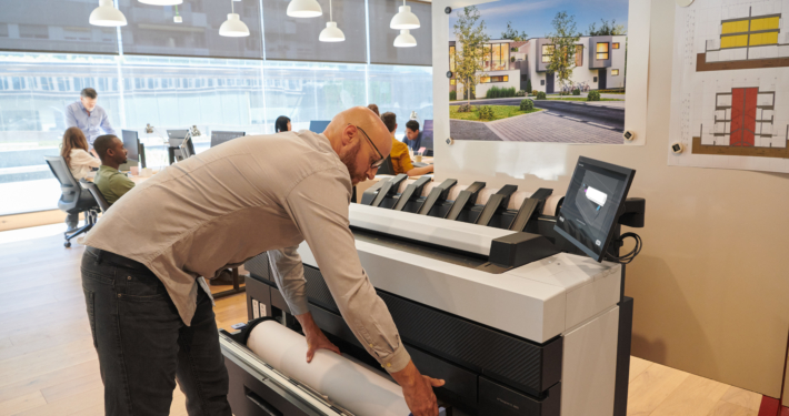 HP DesignJet XL 3800