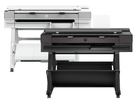 HP DesignJet T850 & T950